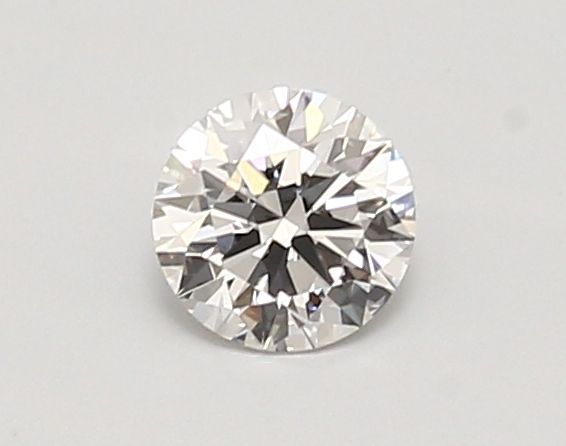 0.55 ct. round Lab Grown Diamond front image