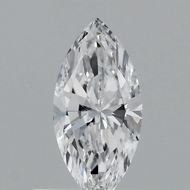 0.47 ct lab-grown Marquise Diamond