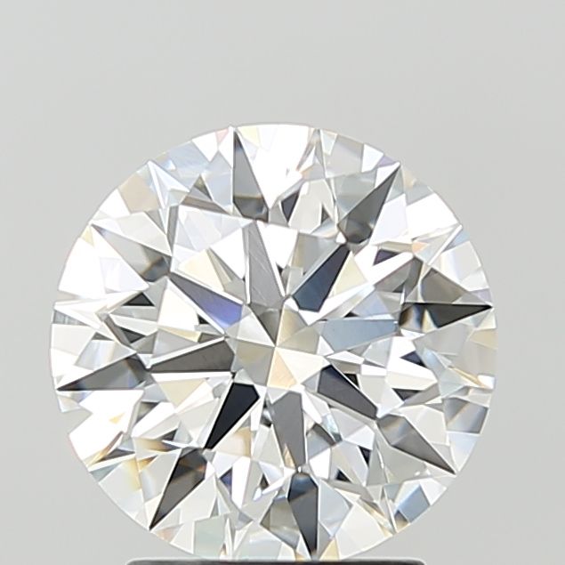 2.60 ct Round diamond