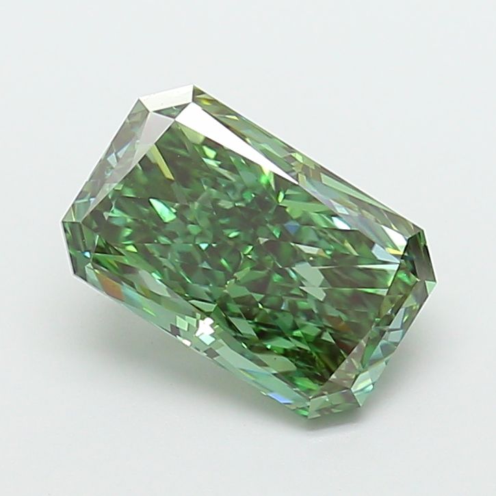4.02 ct. radiant Lab Grown Diamond front image