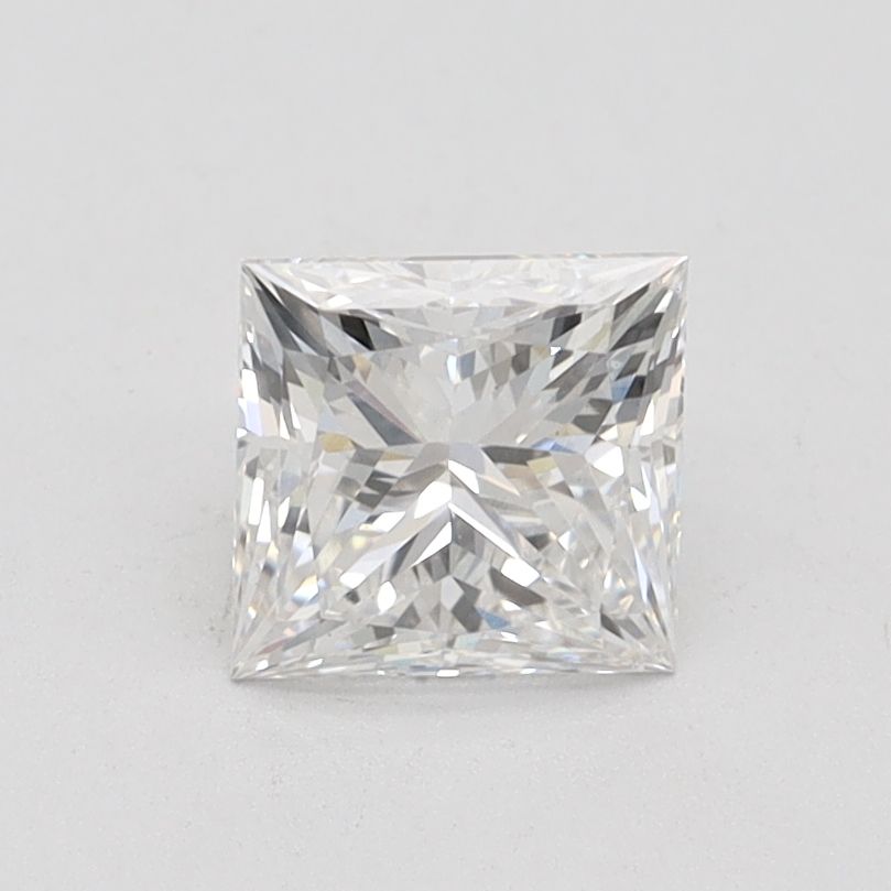 1.01 ct Princess diamond