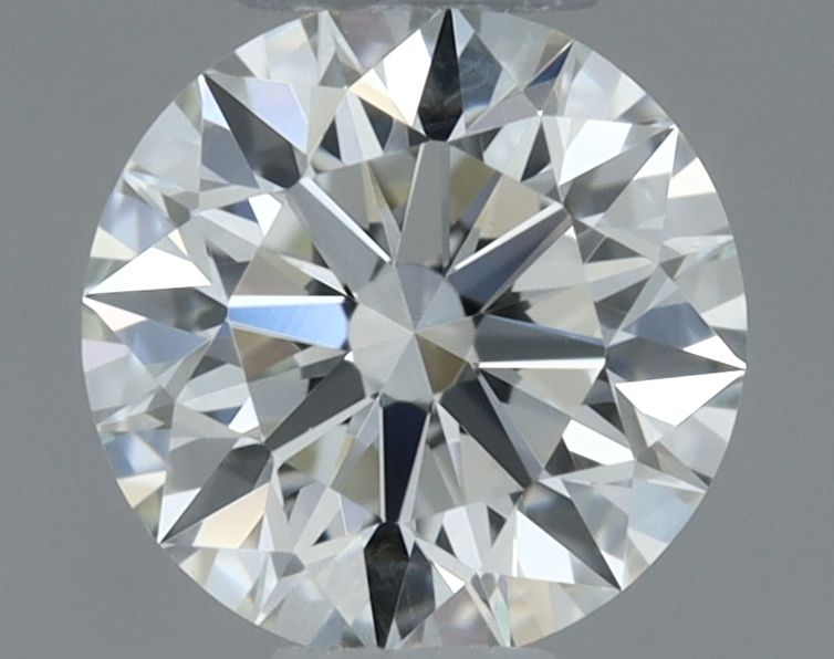 0.38 ct Round diamond