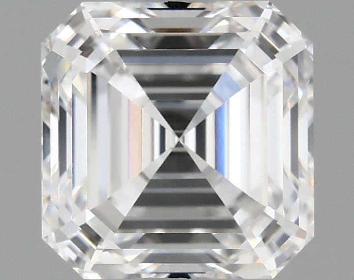 1.52 ct. asscher Lab Grown Diamond front image