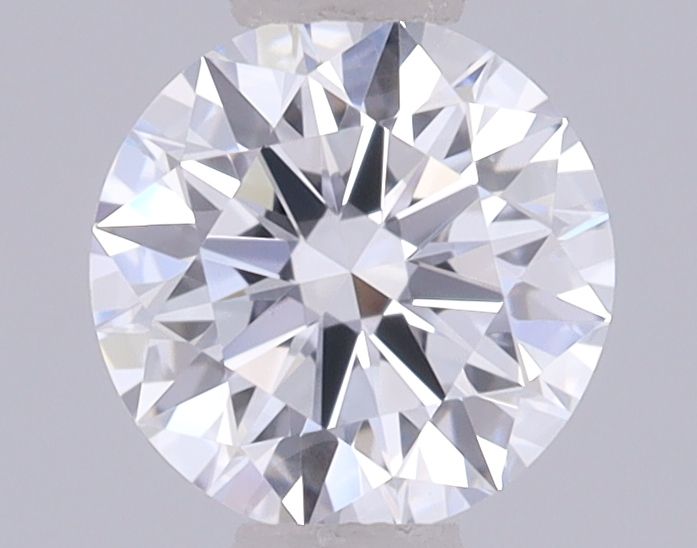 0.53 ct. round Lab Grown Diamond front image