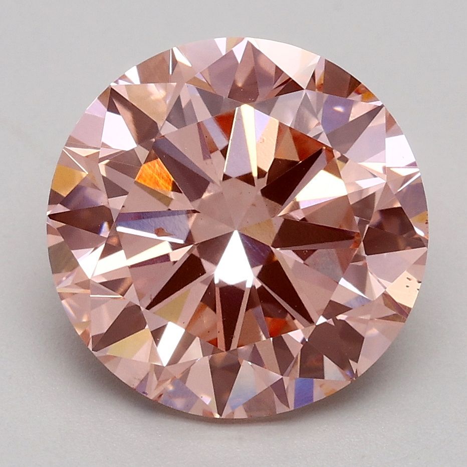 3.00 ct Round diamond