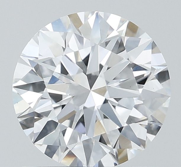1.05 ct. round Lab Grown Diamond front image