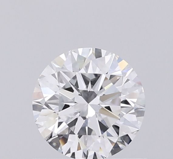 0.74 ct. round Lab Grown Diamond front image