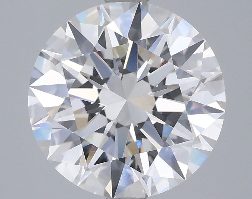 3.50 ct. round Lab Grown Diamond front image