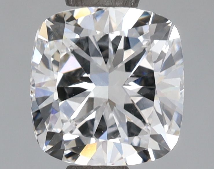 1.52 ct lab-grown Cushion brilliant Diamond