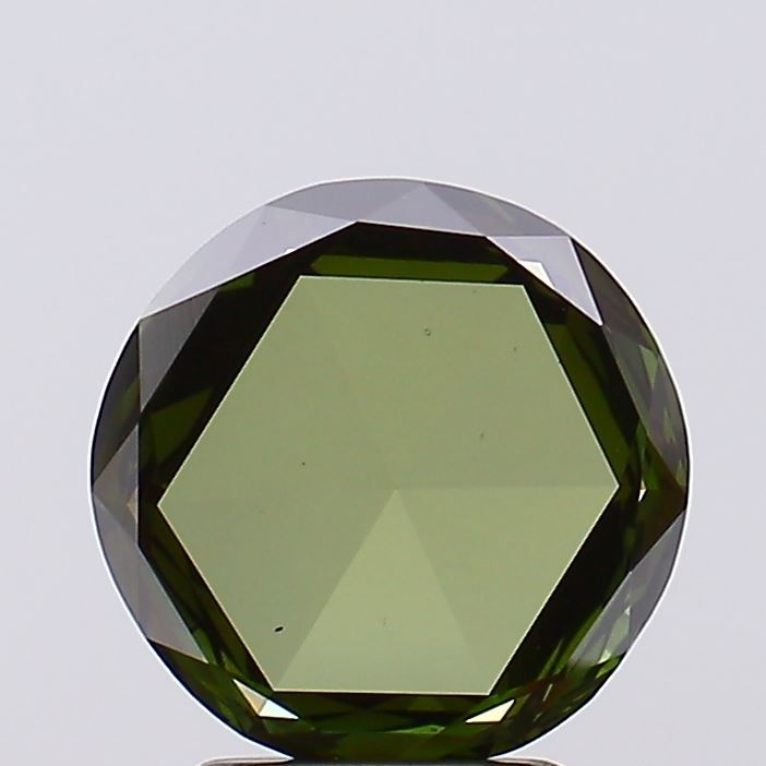 1.42 ct lab-grown Rose Diamond