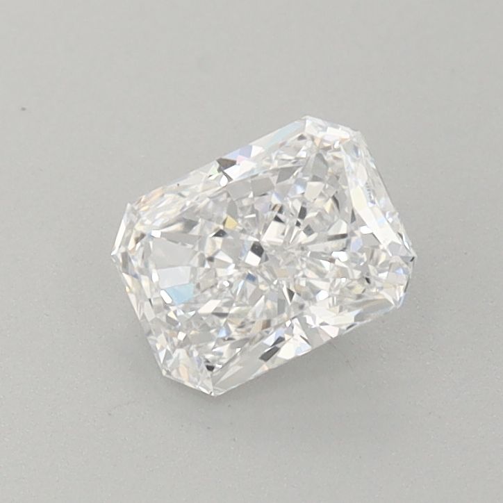 0.69 ct. radiant Lab Grown Diamond front image