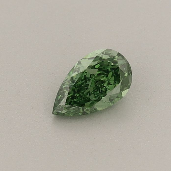 0.26 ct lab-grown Pear Diamond