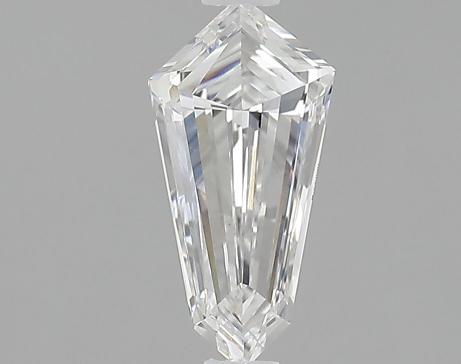 0.7 ct lab-grown Hexagonal Diamond