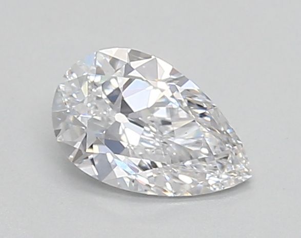 0.44 ct lab-grown Pear Diamond