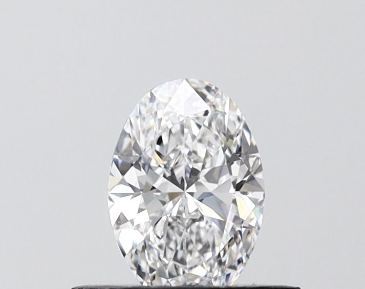 0.52 ct. oval Lab Grown Diamond front image