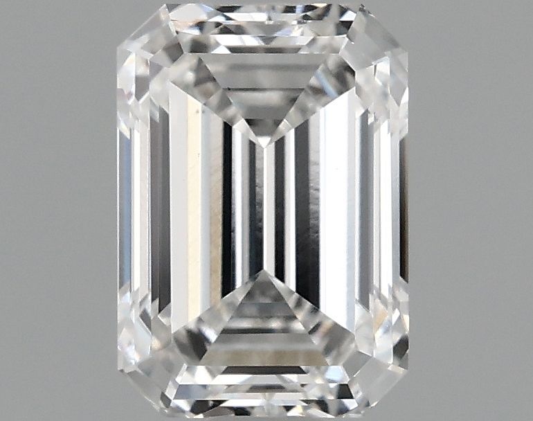 1.06 ct. emerald Lab Grown Diamond front image