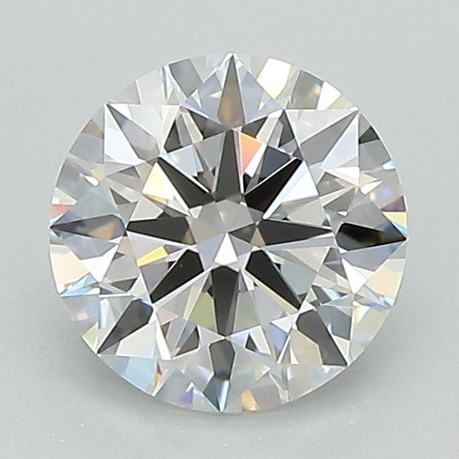1.31 ct. round Lab Grown Diamond front image