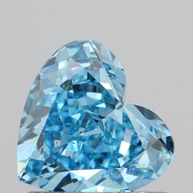 1.03 ct Heart diamond