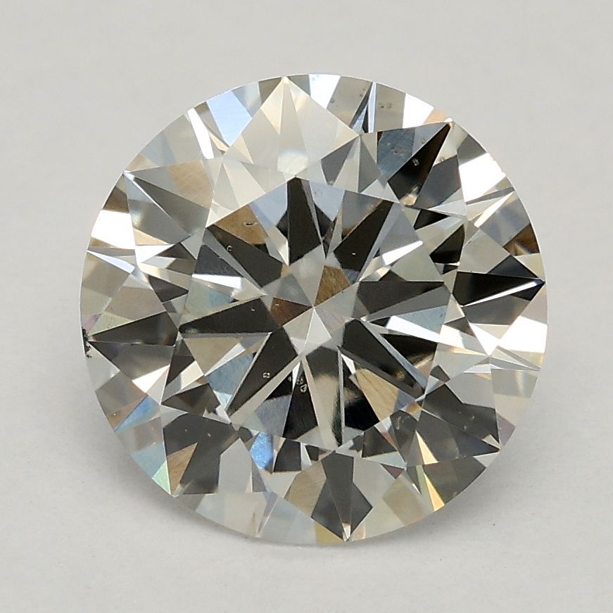 1.80 ct. round Lab Grown Diamond front image