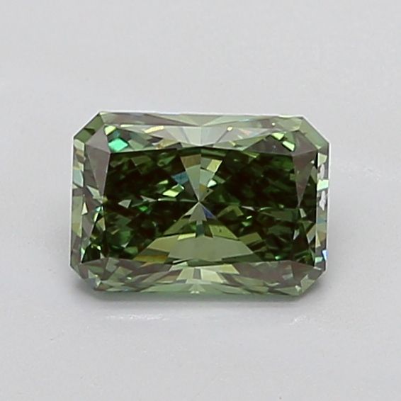 1.50 ct. radiant Lab Grown Diamond front image