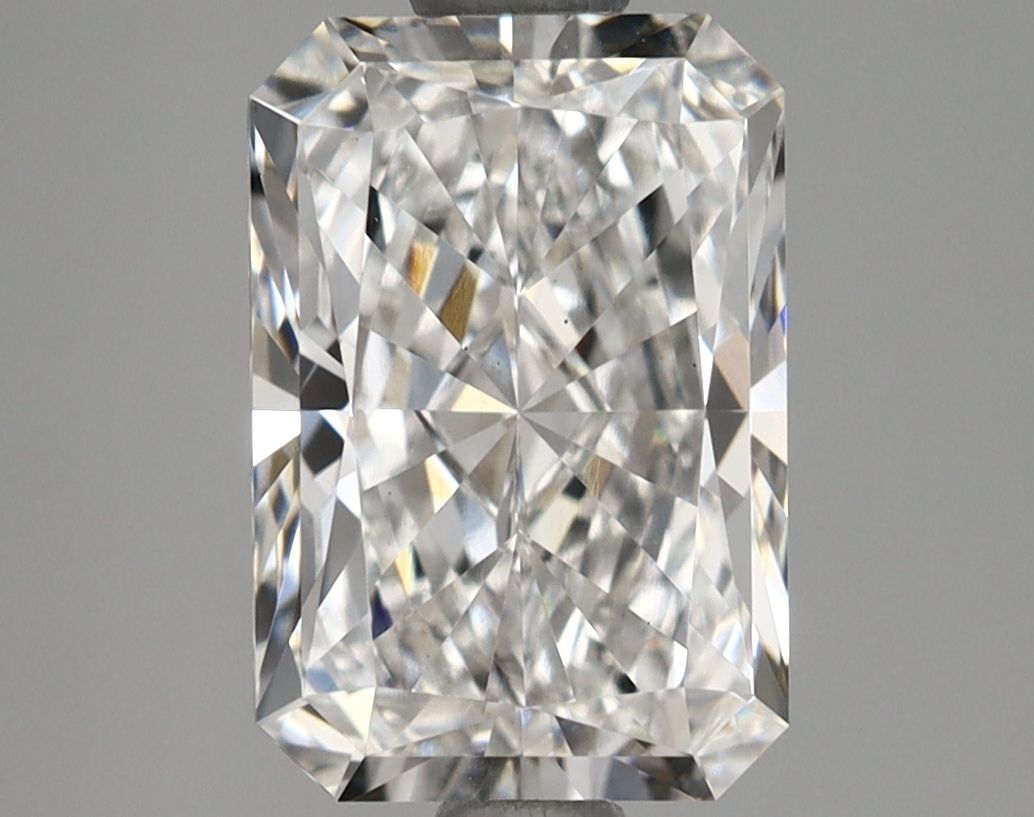 2.08 ct. radiant Lab Grown Diamond front image