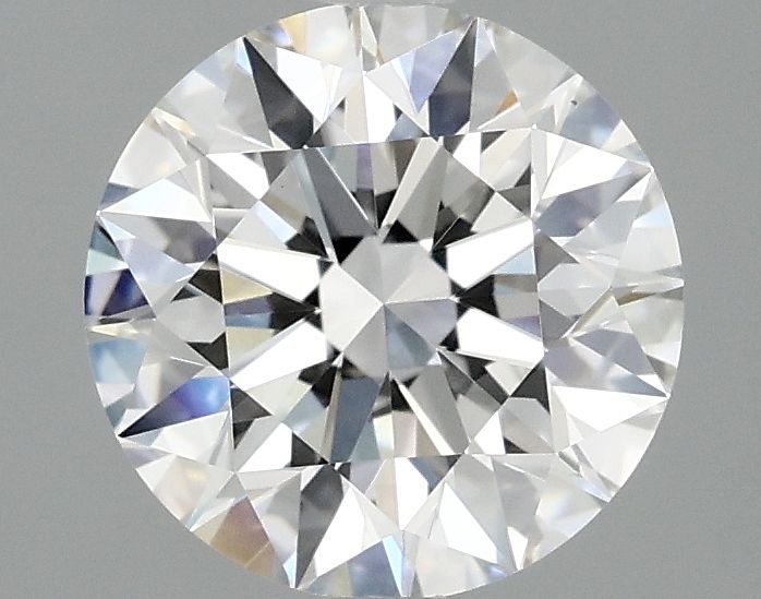 2.06 ct. round Lab Grown Diamond front image