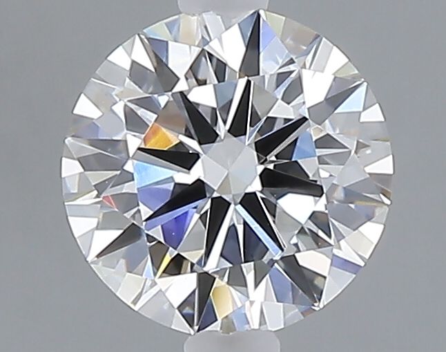 1.21 ct. round Lab Grown Diamond front image