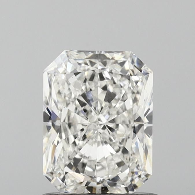 1.11 ct. radiant Lab Grown Diamond front image