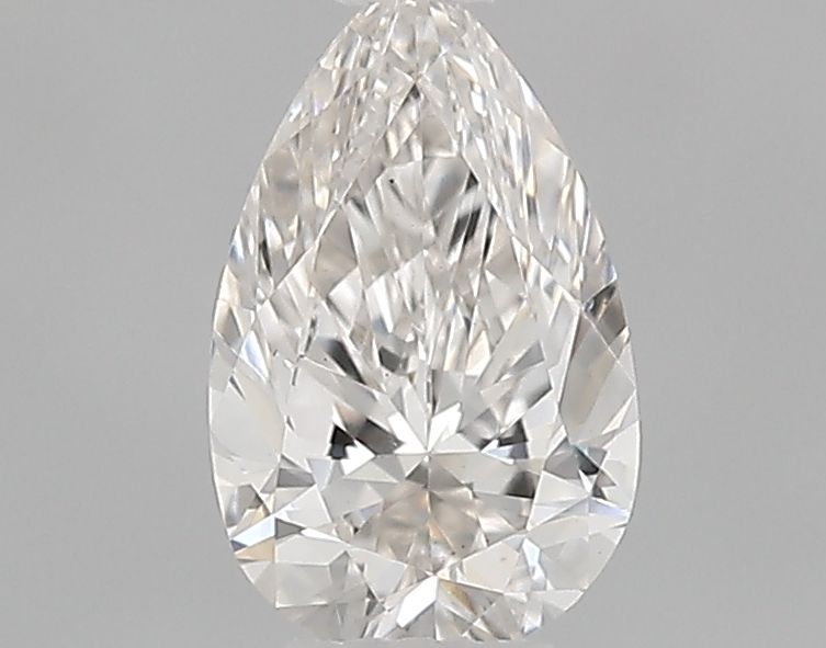 0.34 ct Pear diamond