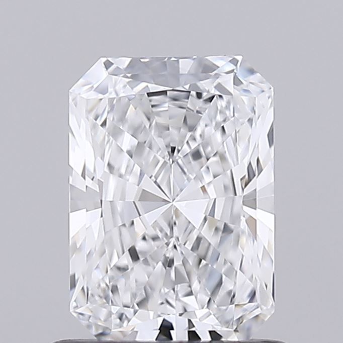 0.79 ct. radiant Lab Grown Diamond front image