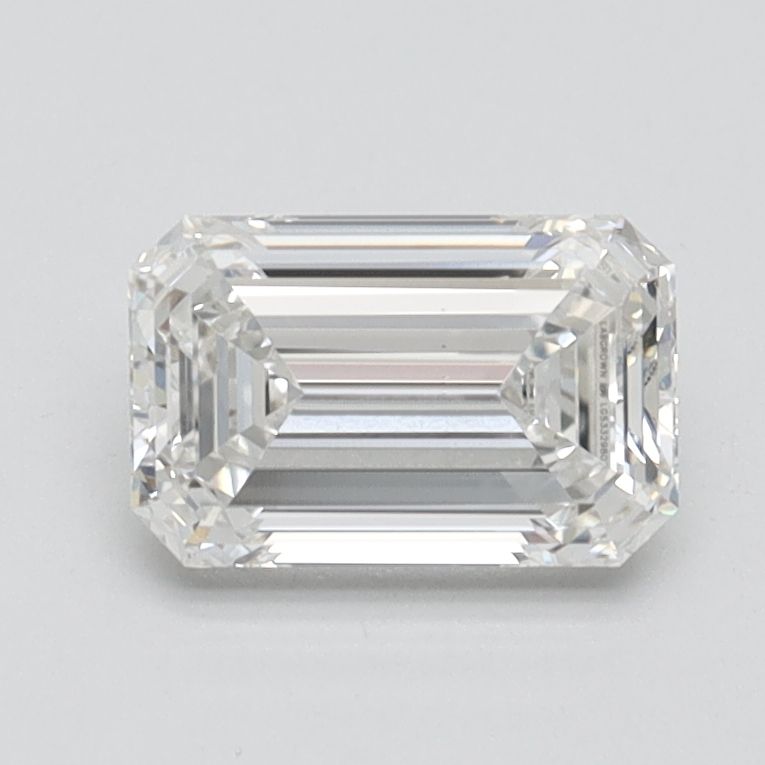 1.07 ct Emerald diamond