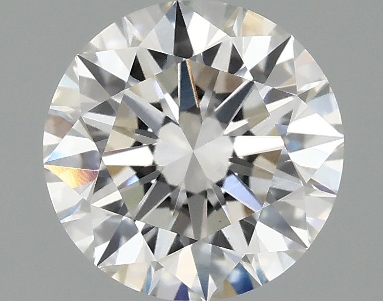 1.52 ct. round Lab Grown Diamond front image