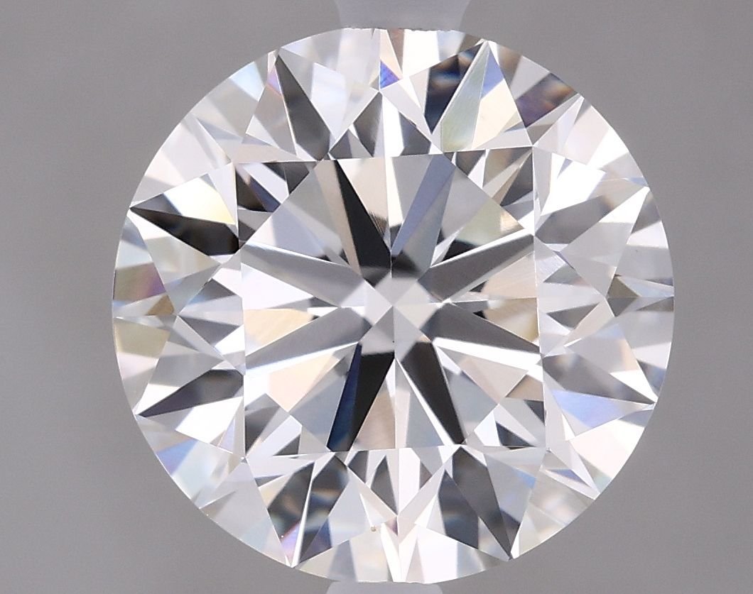 3.06 ct. round Lab Grown Diamond front image