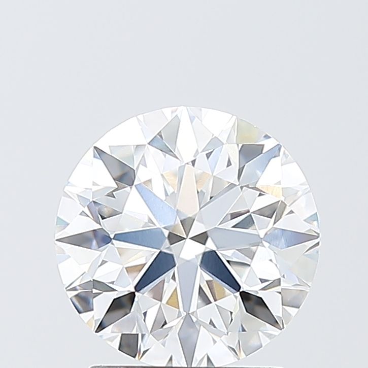 2.01 ct. round Lab Grown Diamond front image