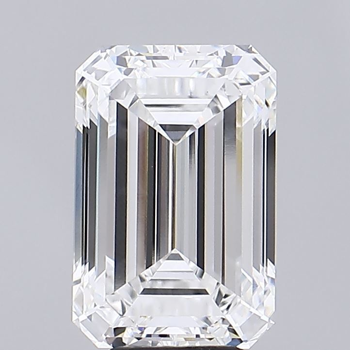 1.57 ct. heart Lab Grown Diamond front image