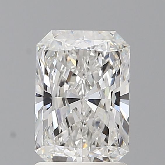 1.52 ct. radiant Lab Grown Diamond front image