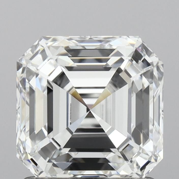 1.83 ct lab-grown Square emerald Diamond