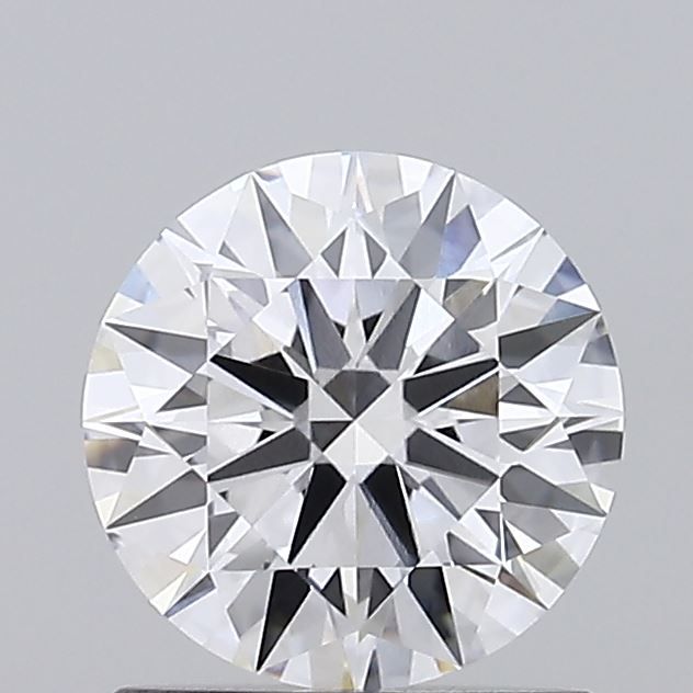 1.07 ct. round Lab Grown Diamond front image