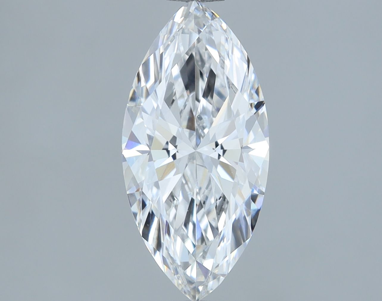 1.00 ct. marquise Lab Grown Diamond front image