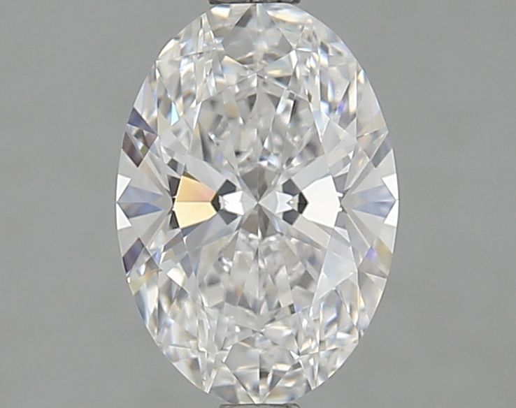 1.51 ct. oval Lab Grown Diamond front image