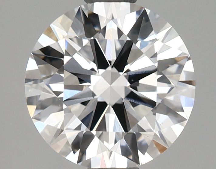1.41 ct. round Lab Grown Diamond front image