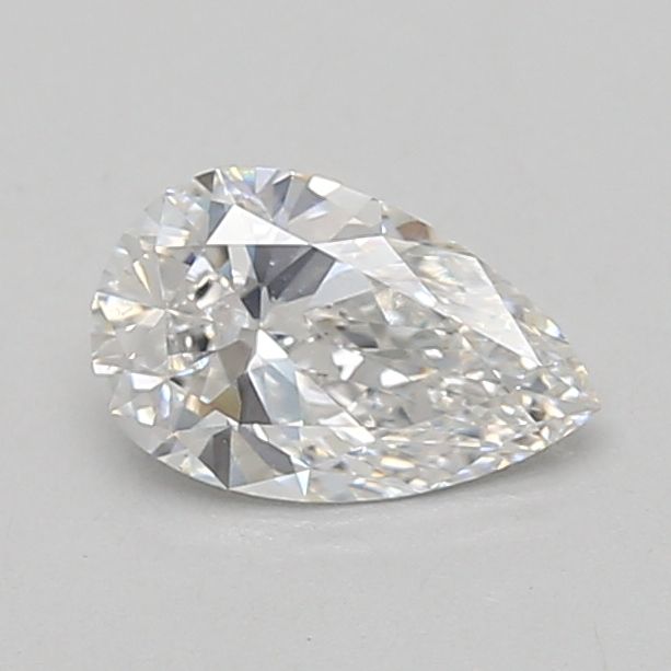 0.78 ct. pear Lab Grown Diamond front image