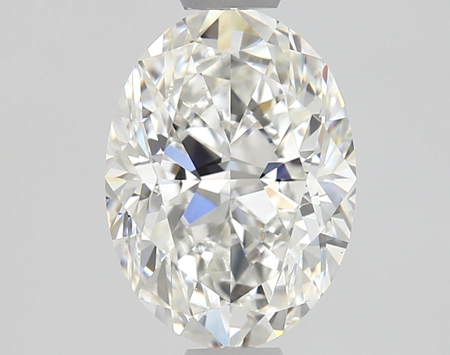 1.01 ct Oval diamond