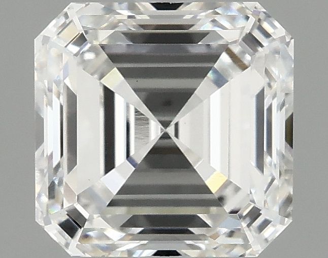 2.05 ct. asscher Lab Grown Diamond front image