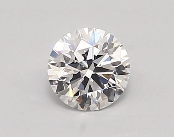 0.61 ct. round Lab Grown Diamond front image