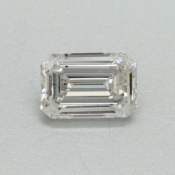0.38 ct lab-grown Emerald Diamond