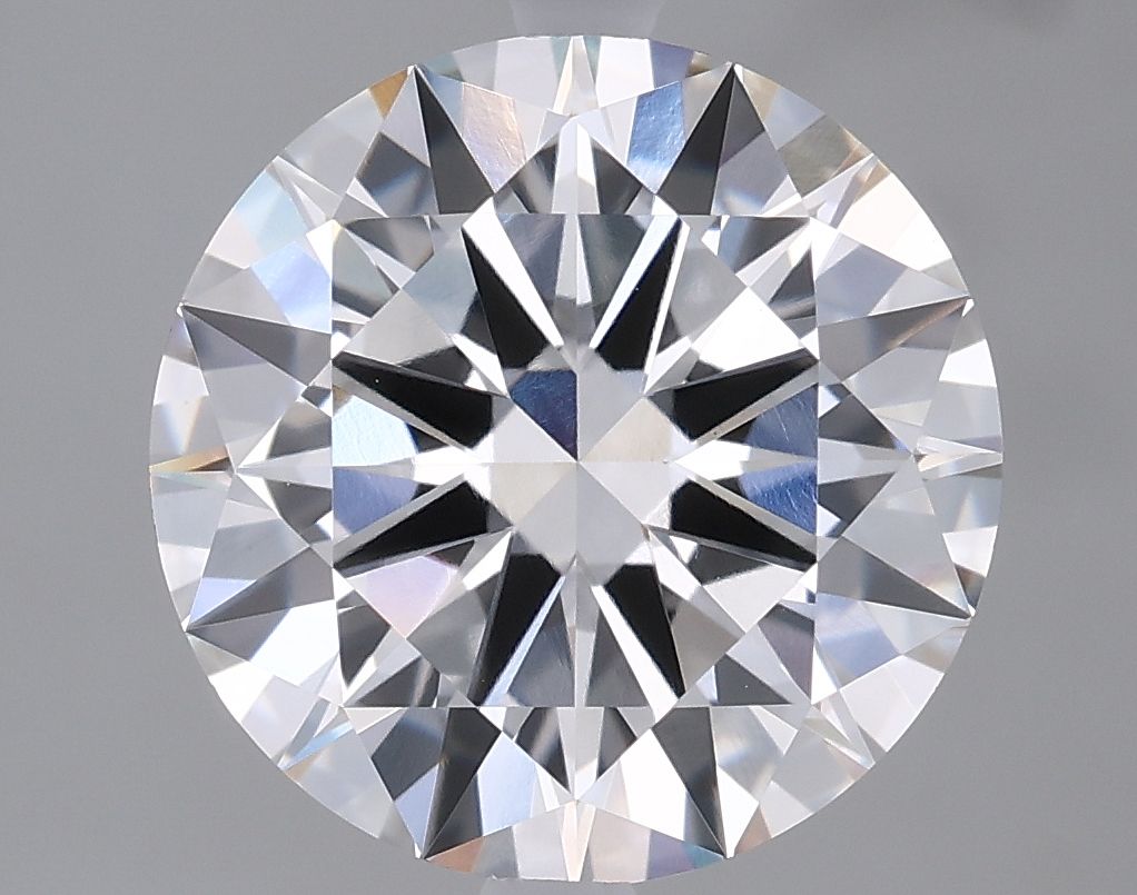 2.53 ct. round Lab Grown Diamond front image