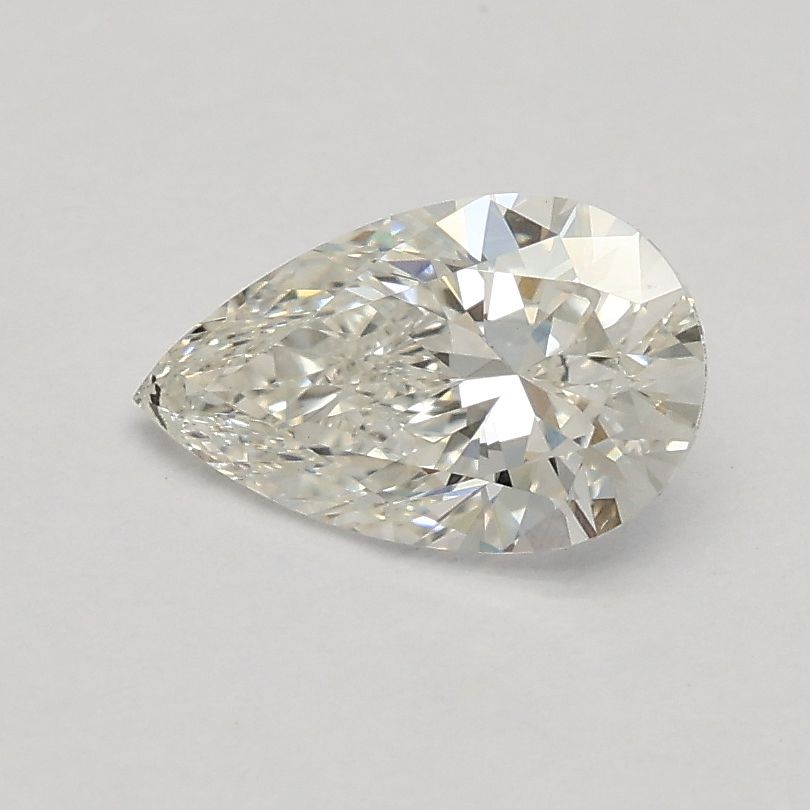 0.50 ct. pear Lab Grown Diamond front image