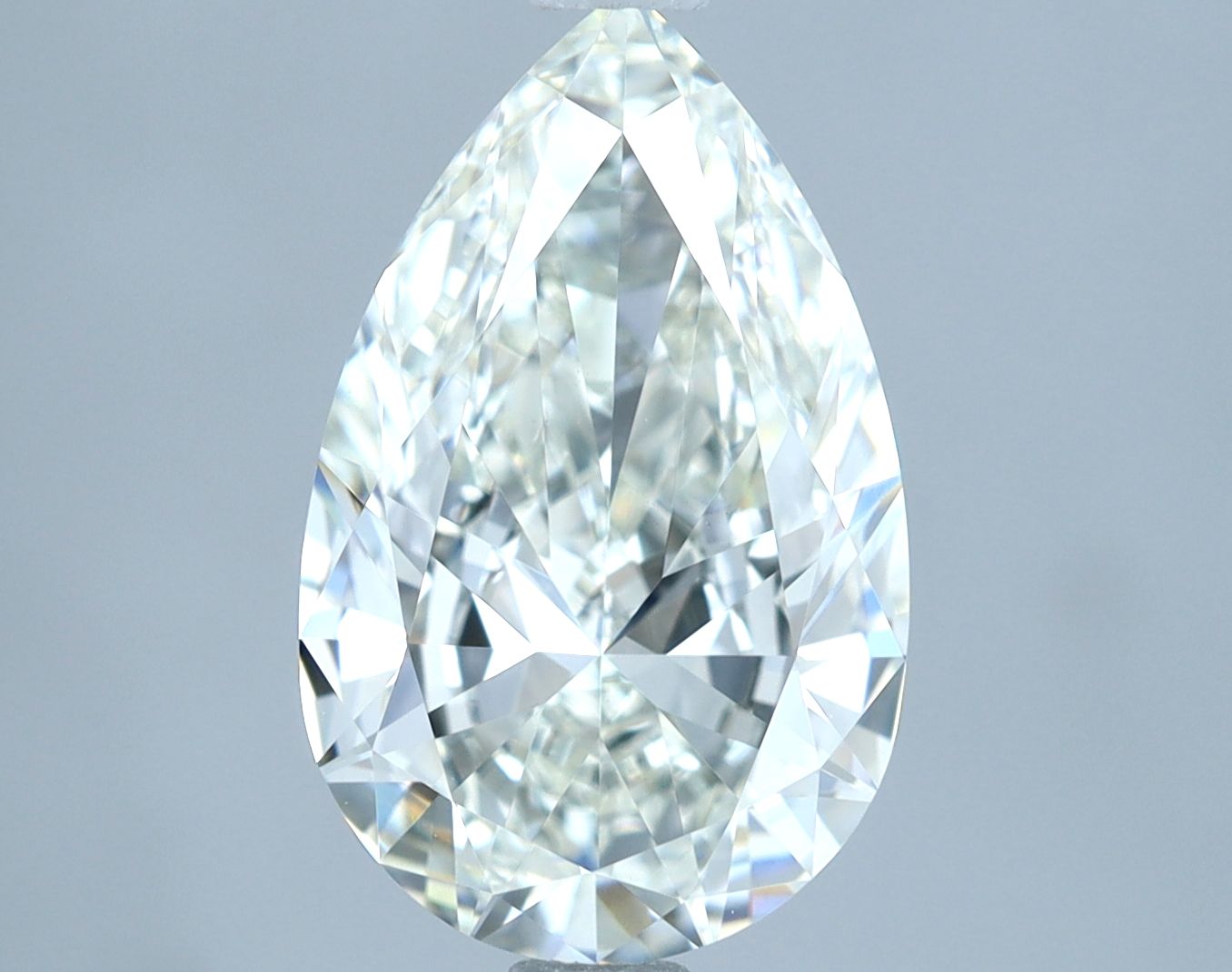 2.01 ct Pear diamond