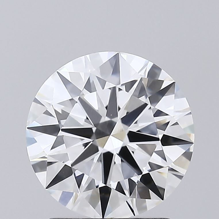 1.55 ct. round Lab Grown Diamond front image